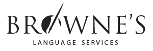 Browne's Language Services